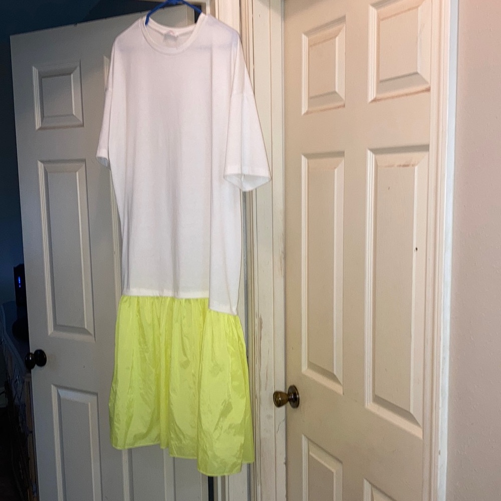 Tee Shirt Dress